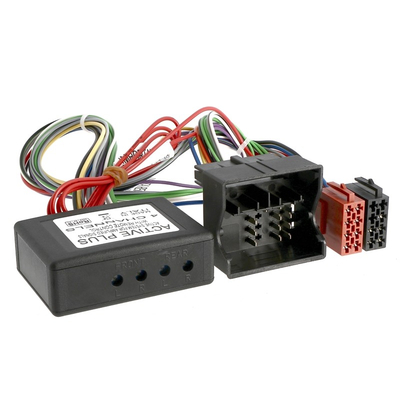 Aktivsystemadapter BMW f�r Fhrz. mit Vollaktivsystem und...