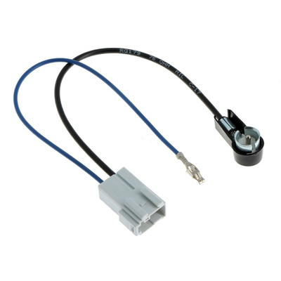 Antenna adapter Honda ISO from model year 2009 onwards, to ISO