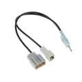 Antennenadapter KIA, HYUNDAI ab 2007 auf DIN