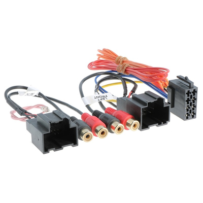 Aktivsystemadapter SAAB 9.3, 9.5 mit OEM Verst�rker
