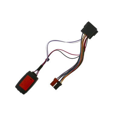 Steering Wheel Control Adapter CHEVROLET Kalos (05-08), Lacetti (05-), Nubira, Tacuma