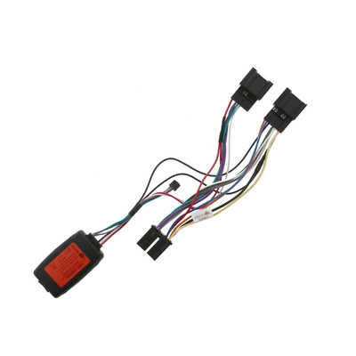 Steering wheel interface CHEVROLET Aveo(08-),Captiva(07-),Epica(07-),Spark..