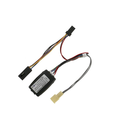 Lenkradinterface CITROEN(Evasionu.a.),FIAT(Ulysse),PEUGEOT(306,806)