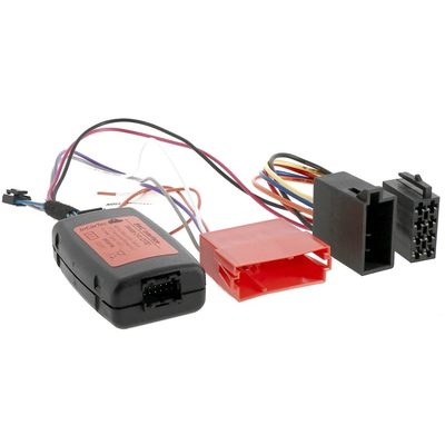Steering Wheel Control Interface: CITROEN (Evasion, Jumpy), FIAT (Ulysse, Scudo), PEUGEOT (806, Expert)