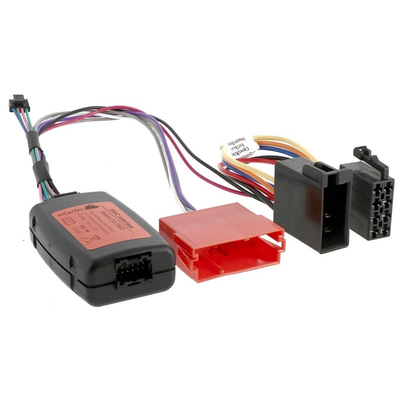 Steering Wheel Interface: Citro�n Jumper, Fiat Ducato, Peugeot Boxer, etc. (>2006)