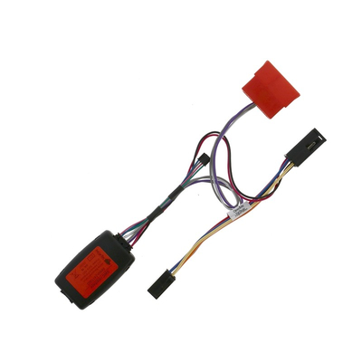Steering Wheel Interface: Citro�n Jumper, Fiat Ducato, Peugeot Boxer, etc. (>2006)