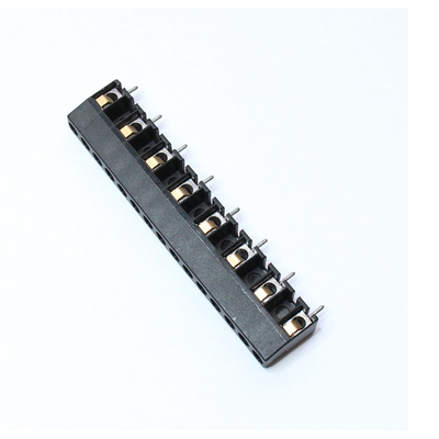 Terminal strip for PCB assembly 8 poles
