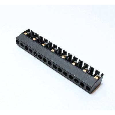 Terminal strip for PCB assembly 8 poles
