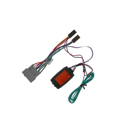 Lenkradfernbedienungsadapter HONDA Accord(08-),CR-Z(10-),Insight(09-),Jazz(08-)