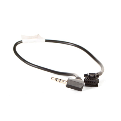 Connection cable for Chinese head units with 3.5mm jack...