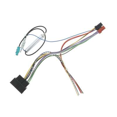 Radio Adapter AUDI,SEAT,SKODA,VW for CAN Bus