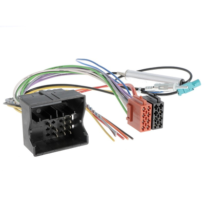 Radio Adapter AUDI,SEAT,SKODA,VW f�r CAN Bus