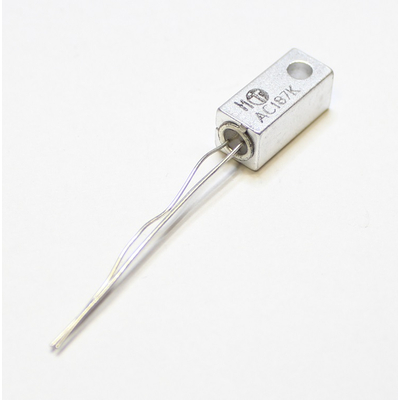 AC187K NPN 25V 2A 1W XO4