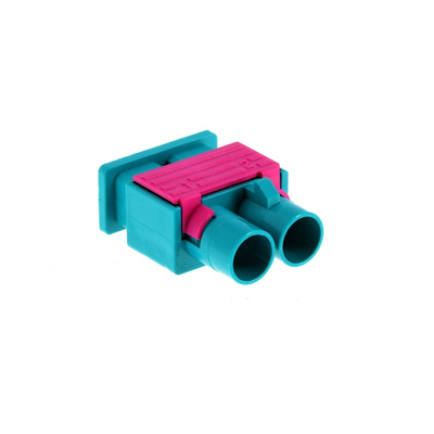 2 x FAKRA plug / 2 x FAKRA socket