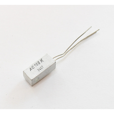 AC188K PNP 24V 2A 1W XO4