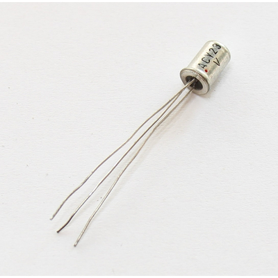 ACY23 PNP 32V 200mA 900mW TO1