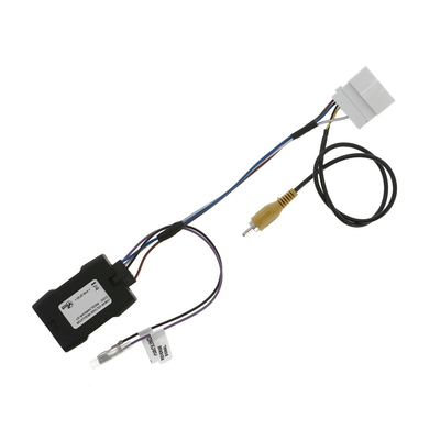 Adapter OEM rear view camera NISSAN from 2010