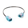 Antennenadapter  FAKRA (F) - FAKRA (F) 30cm