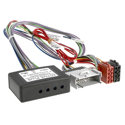 Aktivsystemadapter CHEVROLET HUMMER H2, H3