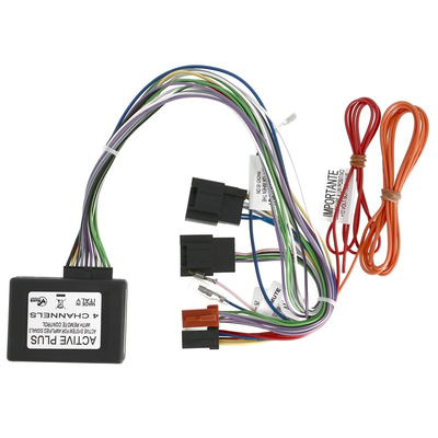 Active system adapter SAAB 9.3, 9.5