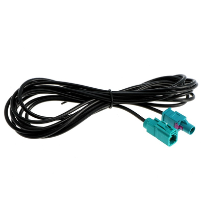Antenna Cable Fakra Male to Fakra Female - 2500mm