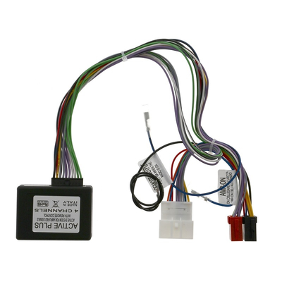 Active system adapter NISSAN from 2007 on ISO