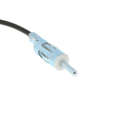 Antenna adapter AUDI, SEAT, SKODA, VW double Fakra(m)-DIN(m)