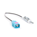 Antenna adapter Fakra (F) - DIN (M) 150mm