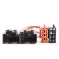 Radioadapter CHEVROLET GM OPEL