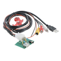 USB / AUX Replacement HYUNDAI, KIA