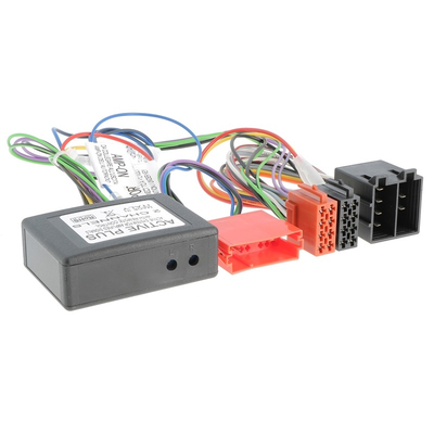 Aktivsystemadapter AUDI VW vollelektronisch - Aktivsystem...