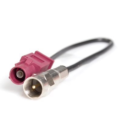 Antenna adapter FME (M) - Fakra (M), 190mm cable