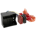 Radio adapter Mercedes with AUDIO 10/20