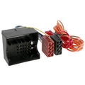 Radio adapter Mercedes with AUDIO 10/20