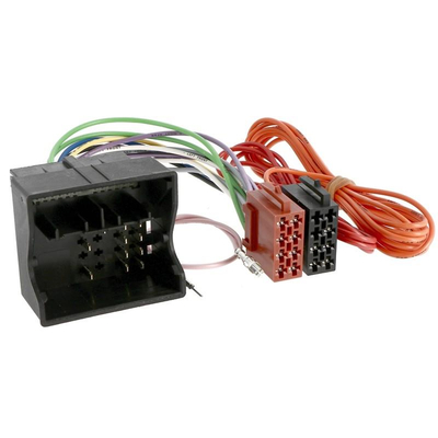 Radioadapter MECEDES, OPEL, PORSCHE, SUZUKI, HYUNDA