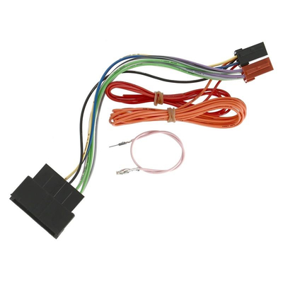 Radioadapter MECEDES, OPEL, PORSCHE, SUZUKI, HYUNDA