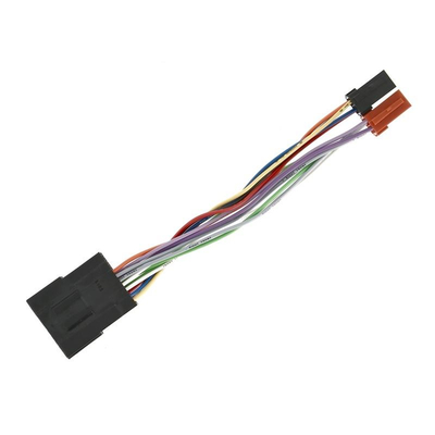 Radio adapter LANDROVER with AUDIO standard