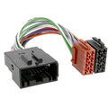 Radio adapter LANDROVER with AUDIO standard