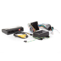 Steering wheel remote control/info adapter OPEL...