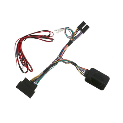 Steering wheel remote control adapter OPEL Corsa D(from 2006),Tigra(2004-09) CAN Bus