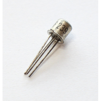 AF239 PNP 15V 10mA 60mW TO72