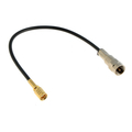 Antenna adapter FME (M) - SMB (M) 150mm