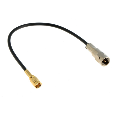 Antennenadapter FME (M) -  SMB( F) ALPINE, BLAUPUNKT,...