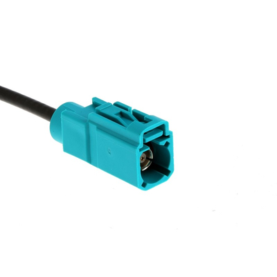 Antennenadapter  FME (M) - FAKRA (F) 150mm