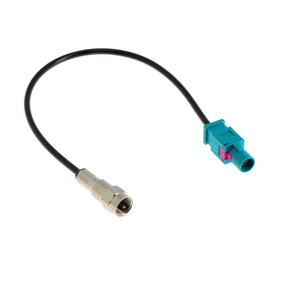 Antennenadapter  FME (M) - FAKRA (M) 150mm