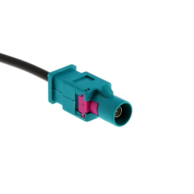 Antennenadapter  FME (M) - FAKRA (M) 150mm