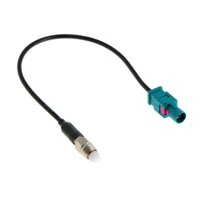 Antenna adapter FME (F) - FAKRA (M)