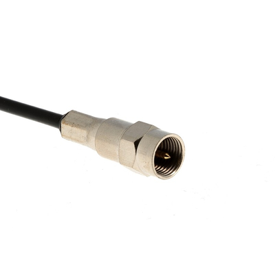 Antennenadapter  GT5 (F)Grau 1S - FME (M)