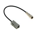 Antenna adapter GT5 (F)Gray 1S - FME (M)