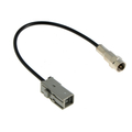 Antennenadapter  GT5 (F)Grau 1S - FME (M)